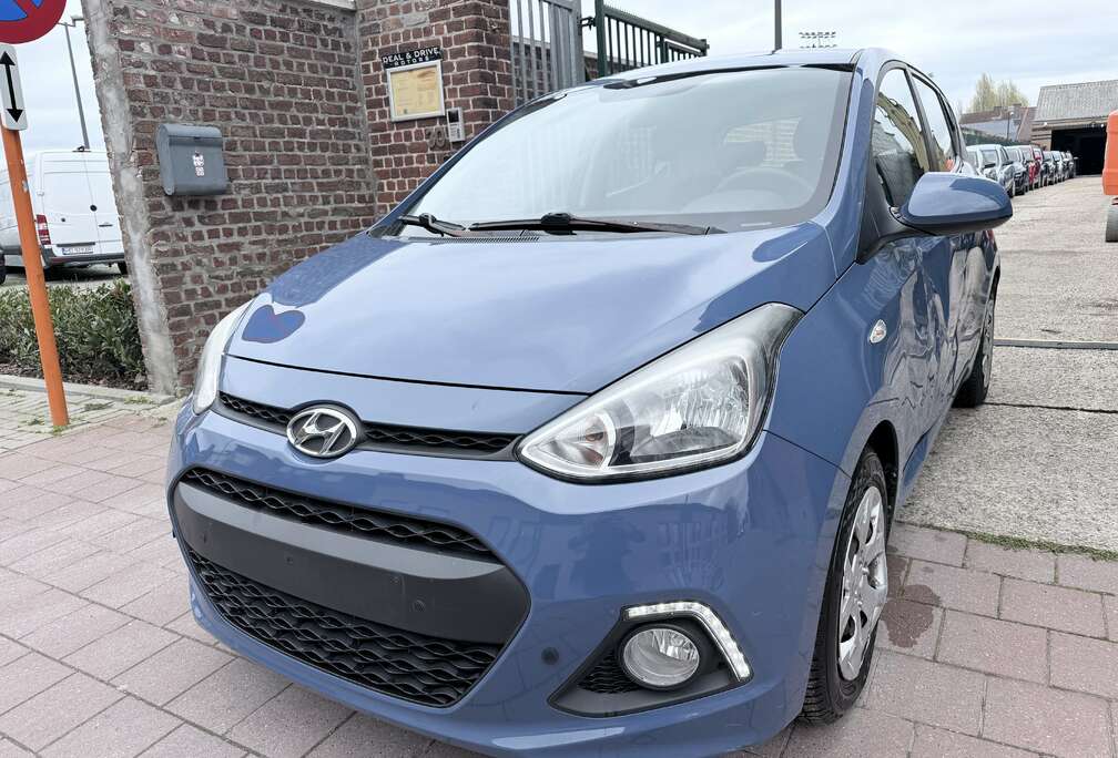 Hyundai 1.0 I EDITION POP