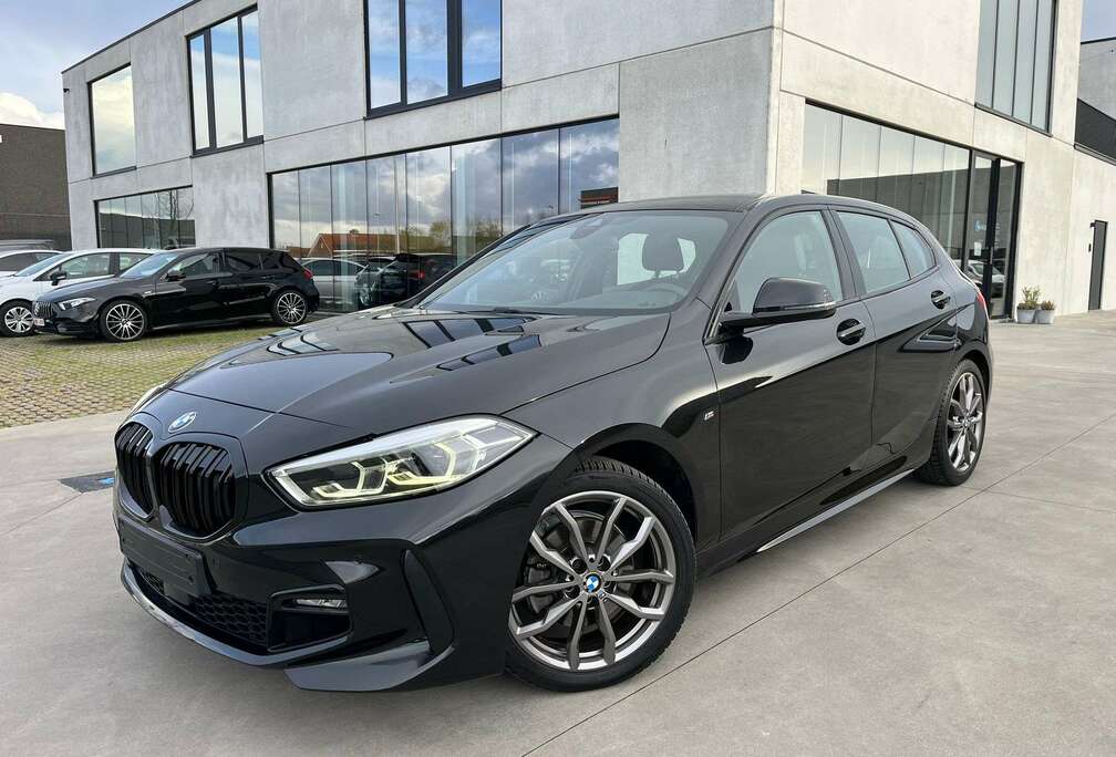 BMW M-sport pack/18/57000km/LED/Navi/Carplay