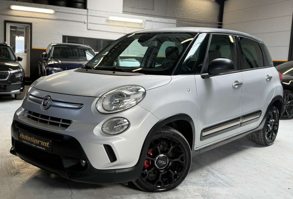 Fiat 1.6 DIESEL SOUND SYSTÈME BEATS CLIM AUTO