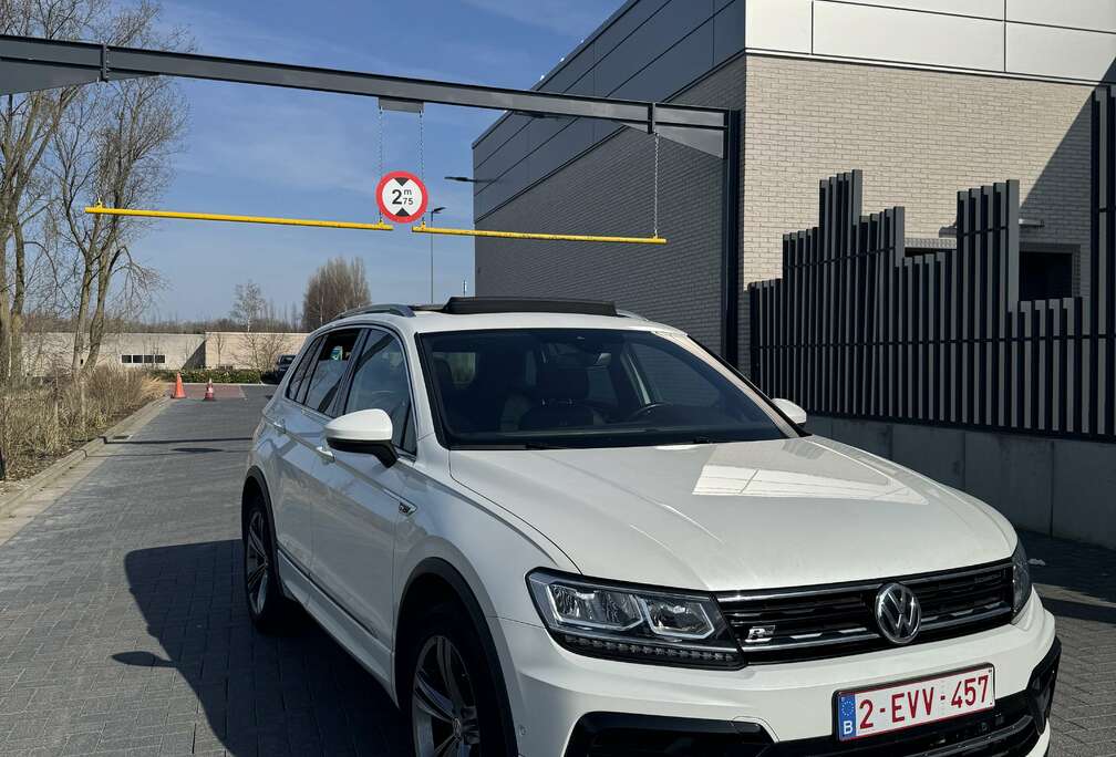 Volkswagen 2.0 TSI 4Motion Highline BMT DSG