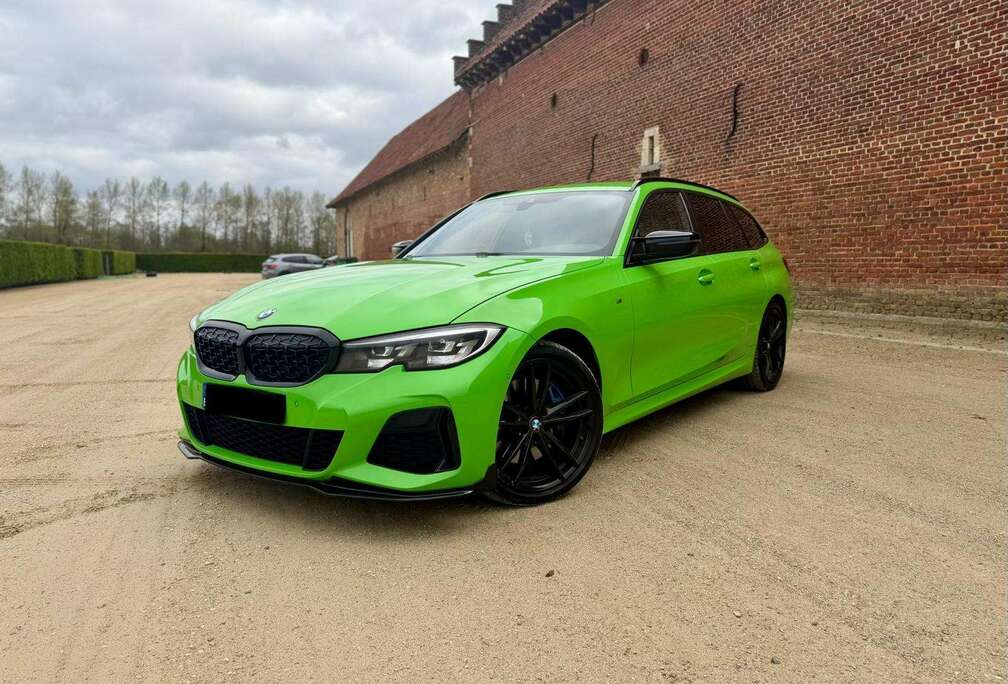 BMW Touring M340 dXAS MHEV AdBlue