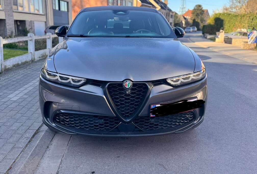 Alfa Romeo 1.5 MHEV VGT Edizione Speciale