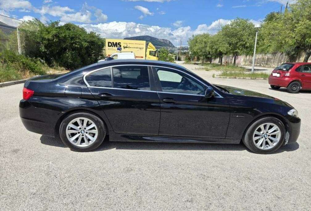 BMW 520 d