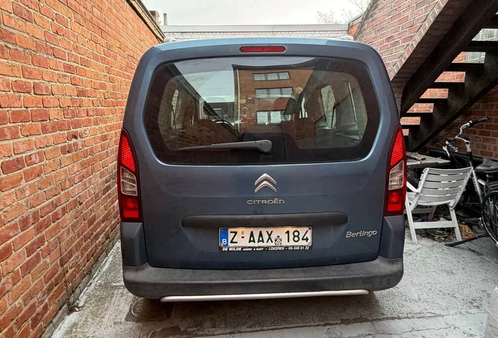 Citroen Berlingo 1.6 HDi Seduction