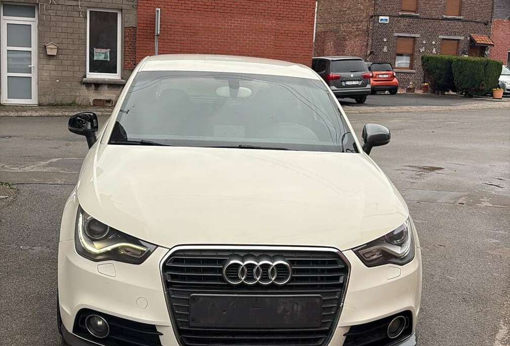 Audi 1.6 TDi Ambition