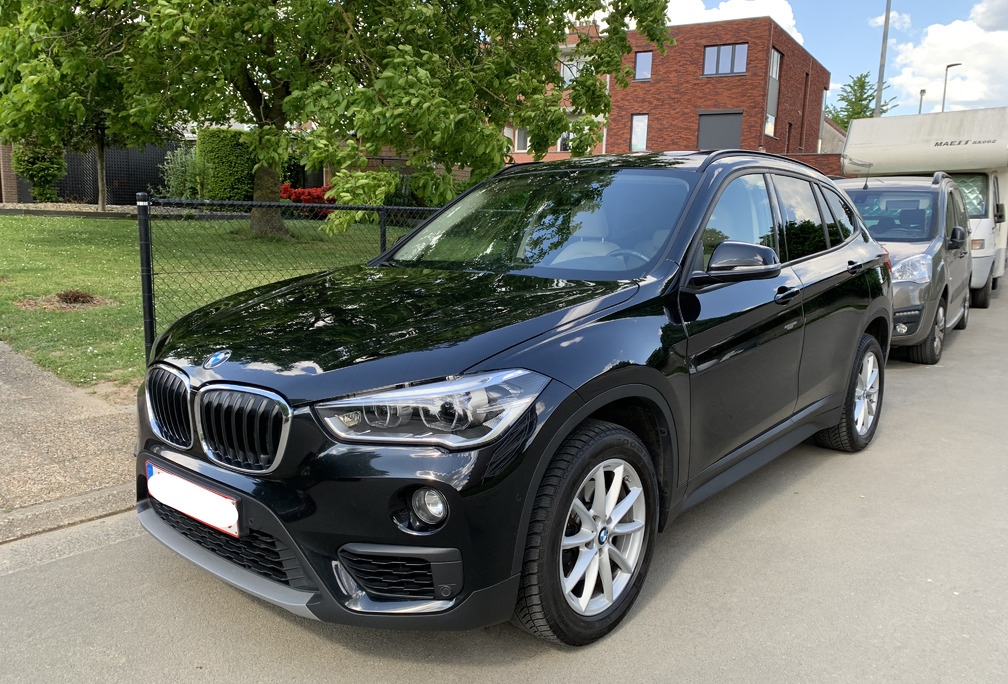 BMW X1 2.0 dA sDrive18, Toit Panoramique, Cuir, Full Options, Carnet Bmw