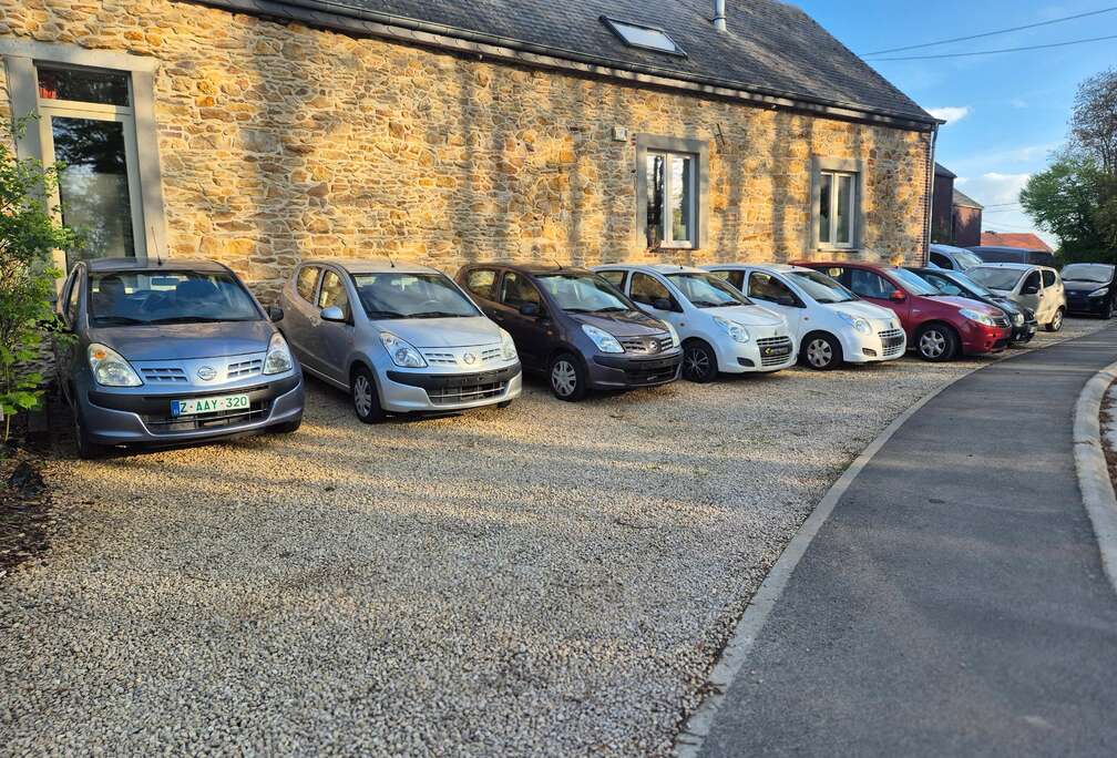 Nissan Pixo 1.0i Acenta