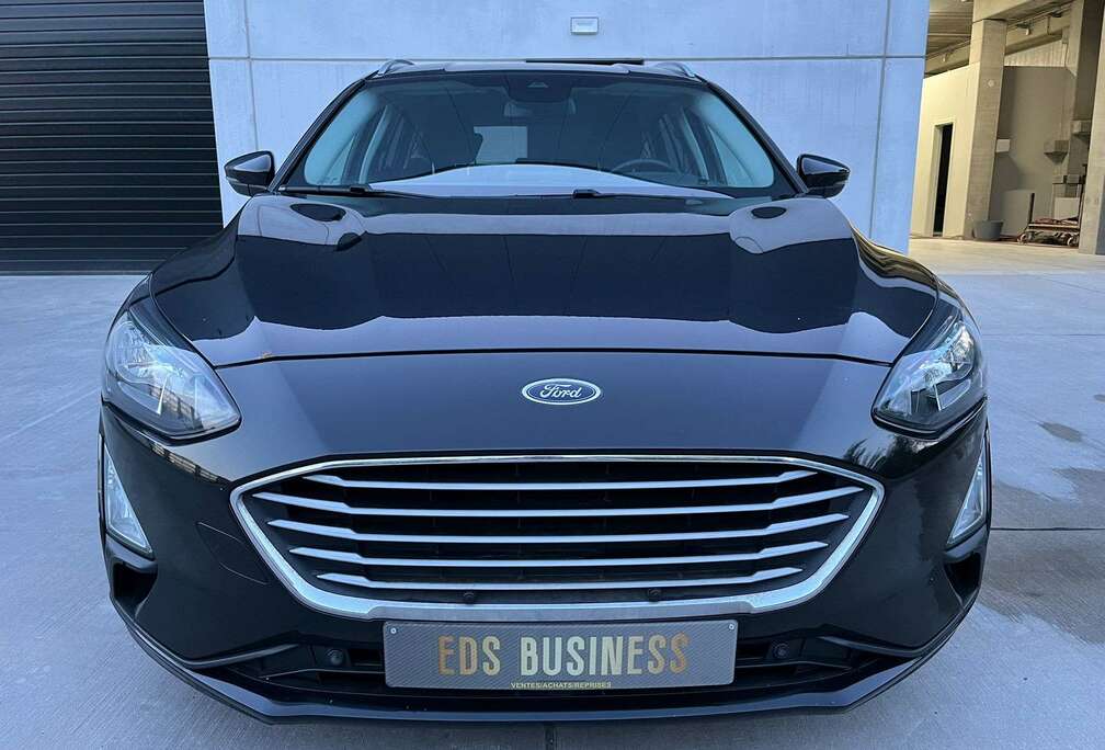 Ford Focus 1.0 - CARPLAY - CAMERA - ...
