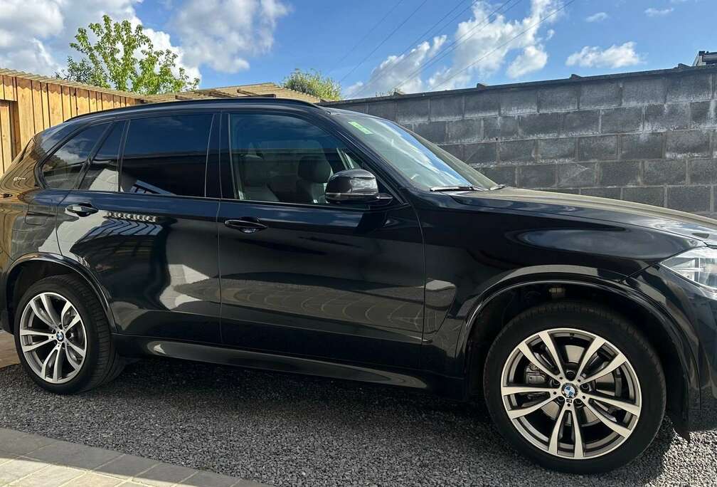 BMW xDrive40e M Pack Pano HUD Led Navi Leder 360 Cam Full Option