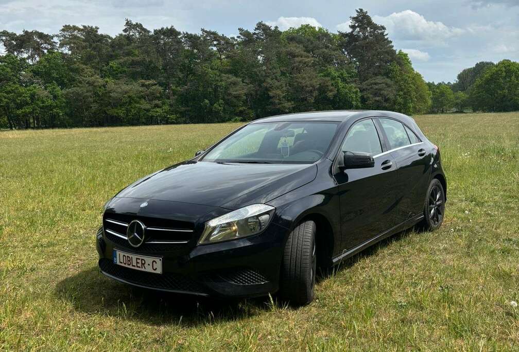 Mercedes-Benz A160cdi