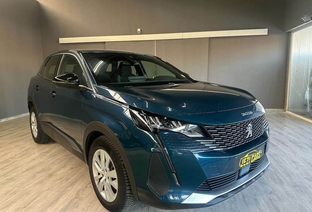 Peugeot 1.5 BlueHDi 130 Start&Stop EAT8