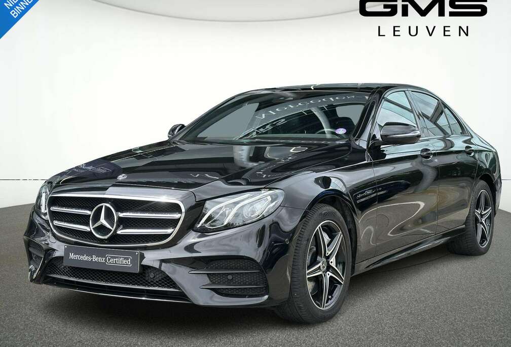 Mercedes-Benz E de Berline AMG Line