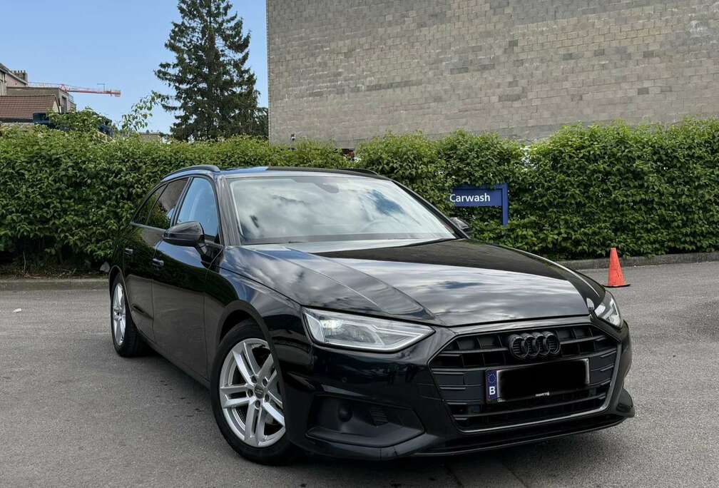 Audi Avant 35 TDi Business Edition Advanced S tr.(EU6AP