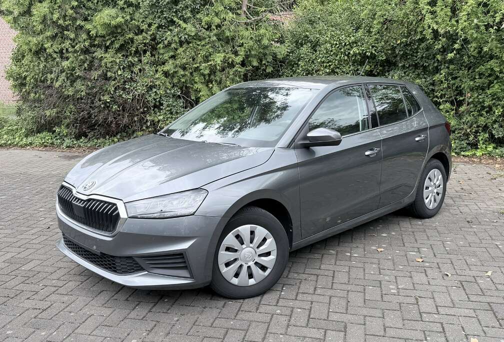 Skoda Only 34000 km