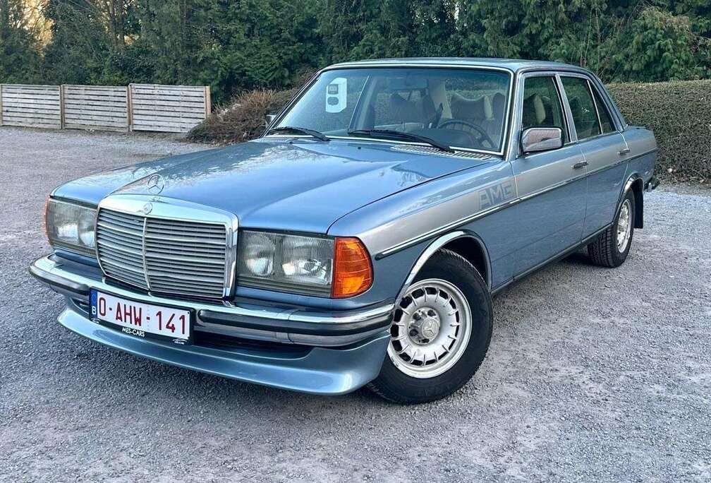 Mercedes-Benz Automatique Toit Ouvrant
