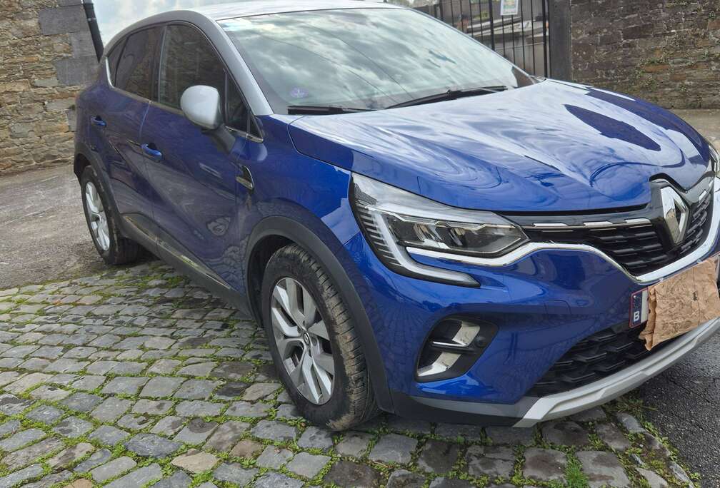 Renault Captur 1.33 TCe Intens GPF (EU6D)