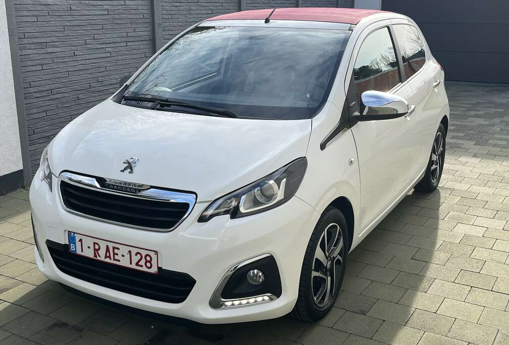 Peugeot 1.2 Allure’ Top 5-deurs