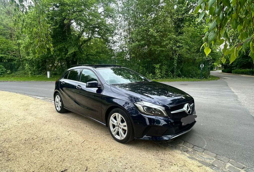 Mercedes-Benz d BE Edition