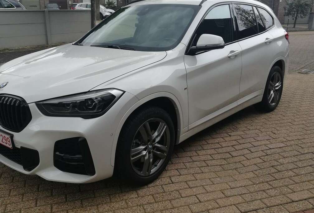 BMW sDrive20d Aut. M Sport