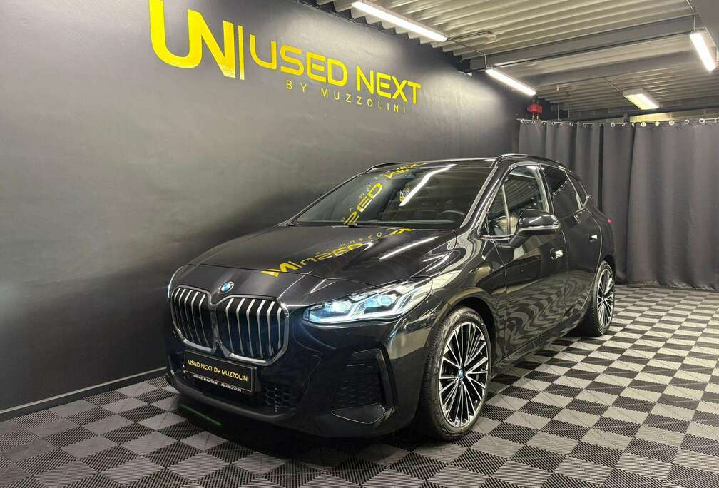 BMW active tourer