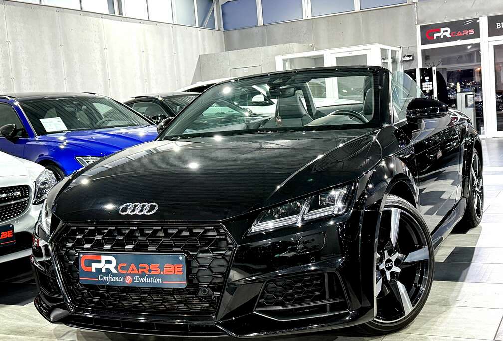 Audi Roadster 45 TFSI Sport Edition Etat Neuf Full Hist