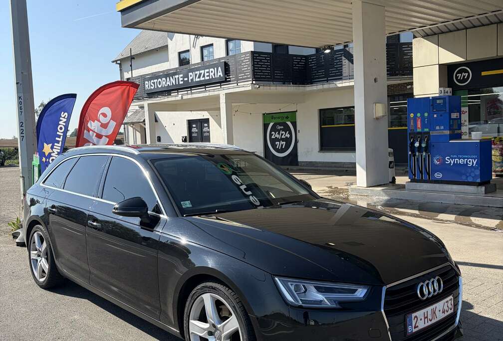 Audi Avant 2.0 TDi ultra Business Edition Sport S tron.