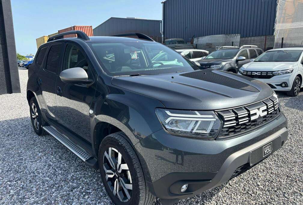 Dacia Duster 1.3 TCe Journey GPF
