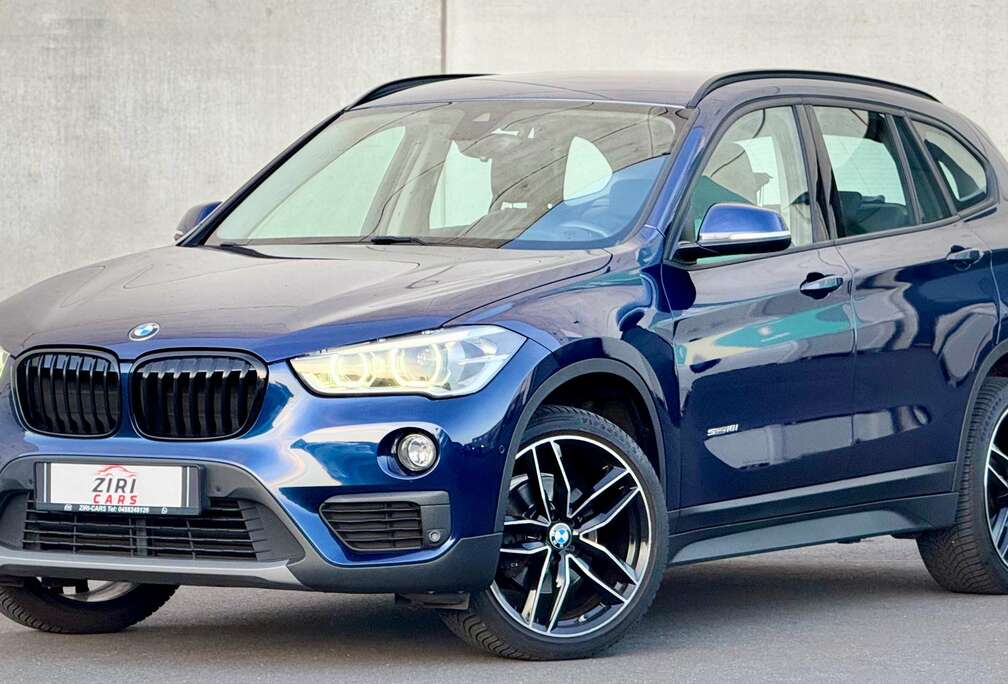 BMW X1 1.5i sDrive18