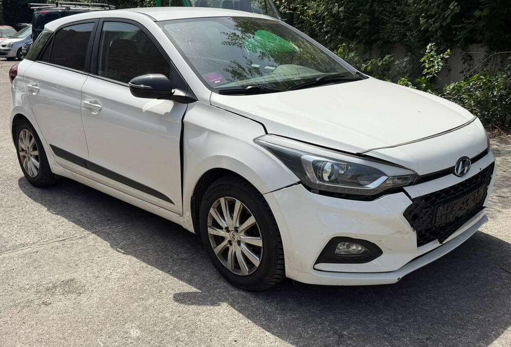 Hyundai 1.0 T-GDi 100cv 73KW 2020 108.000KM
