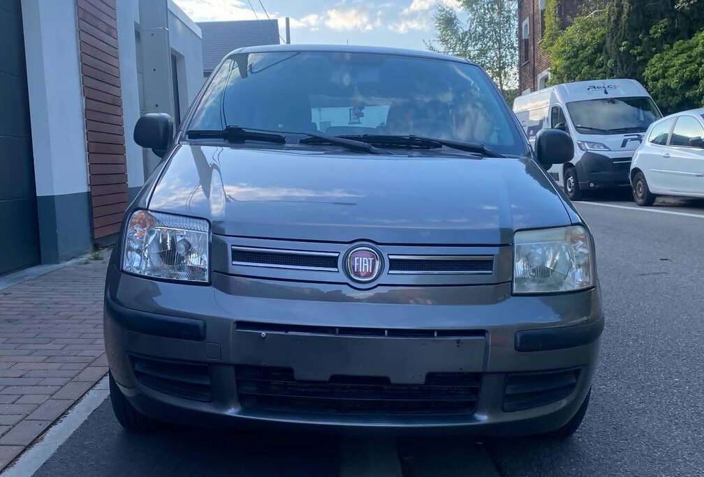 Fiat Panda 1.2i Lounge