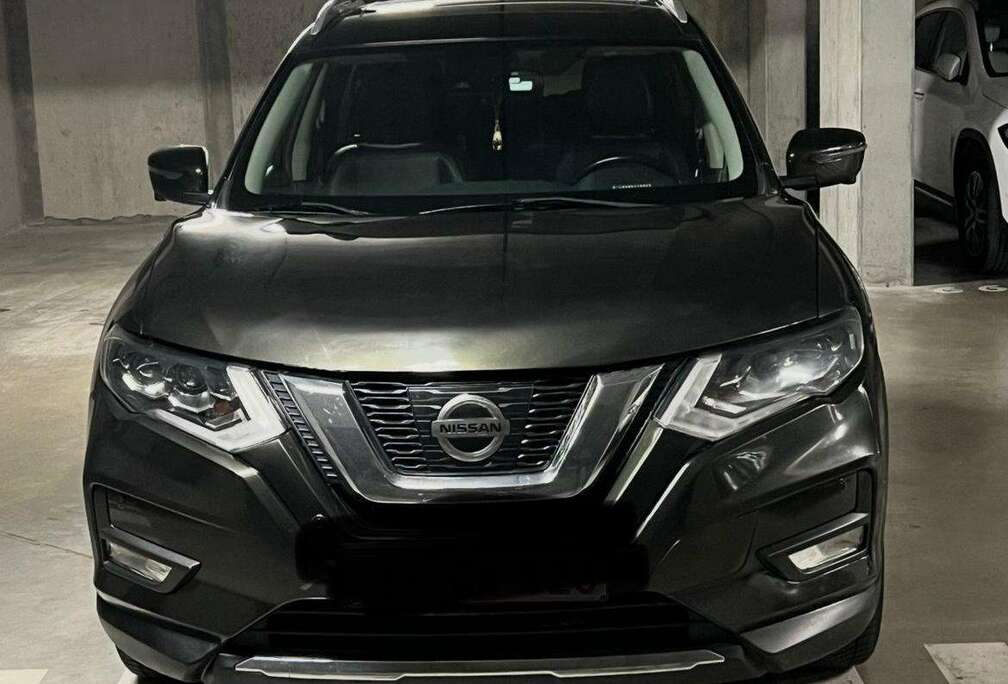 Nissan X-Trail 1.6 DIG-T 2WD Tekna 7pl.