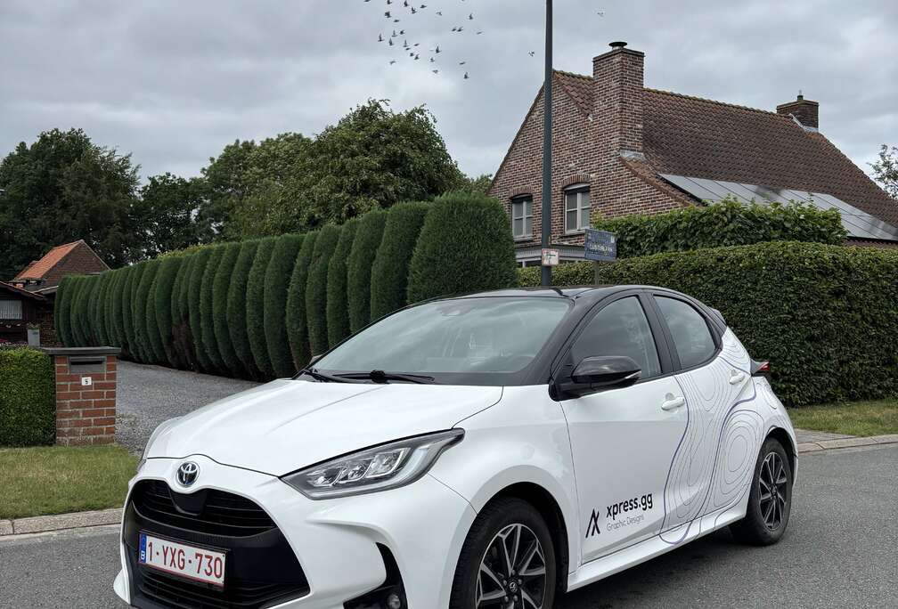 Toyota 1.5i Dual VVT-iE Iconic CVT