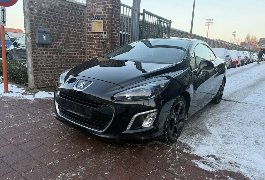 Peugeot 308 CC 1.6 THP Feline