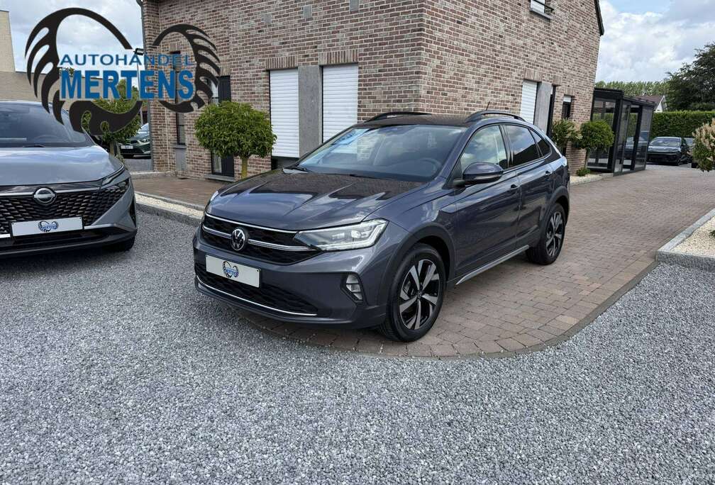 Volkswagen 1.0 TSI DSG 115PK EDITION IQ-LIGHT AR/CAM NIEUW
