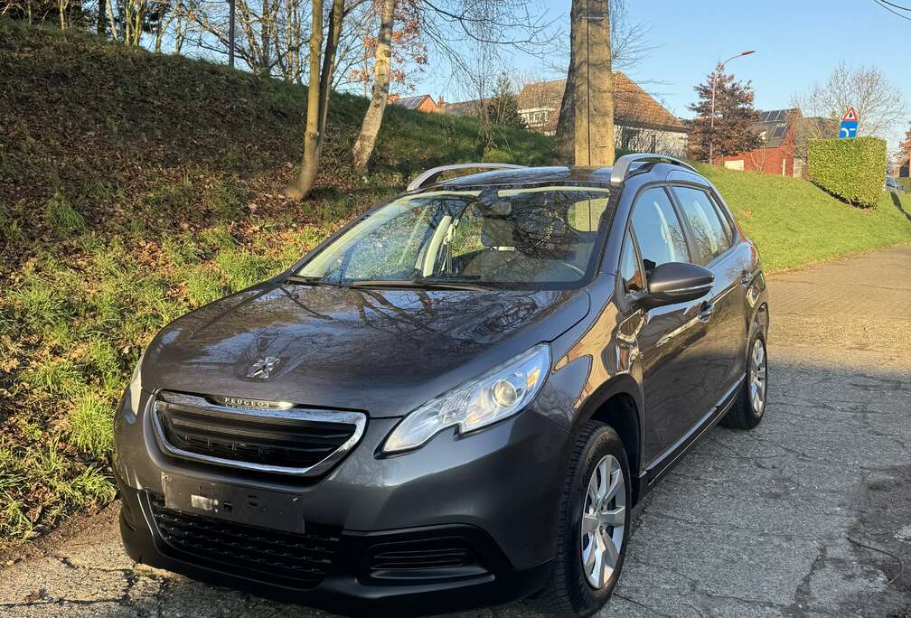 Peugeot 2008 PureTech 82 Active