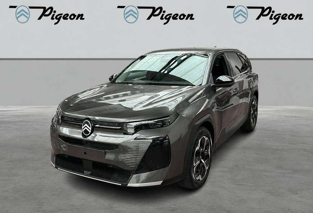 Citroen PHEV 1.6i PLUS AUTOMATIQUE