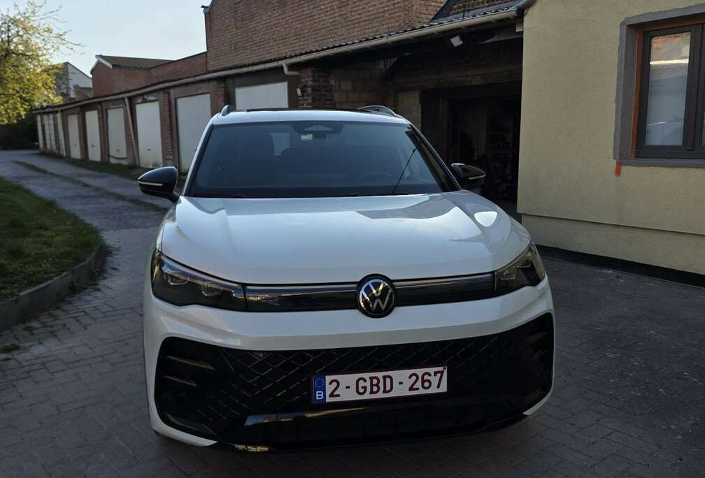 Volkswagen 1.5 eTSI mHEV ACT R-Line OPF DSG