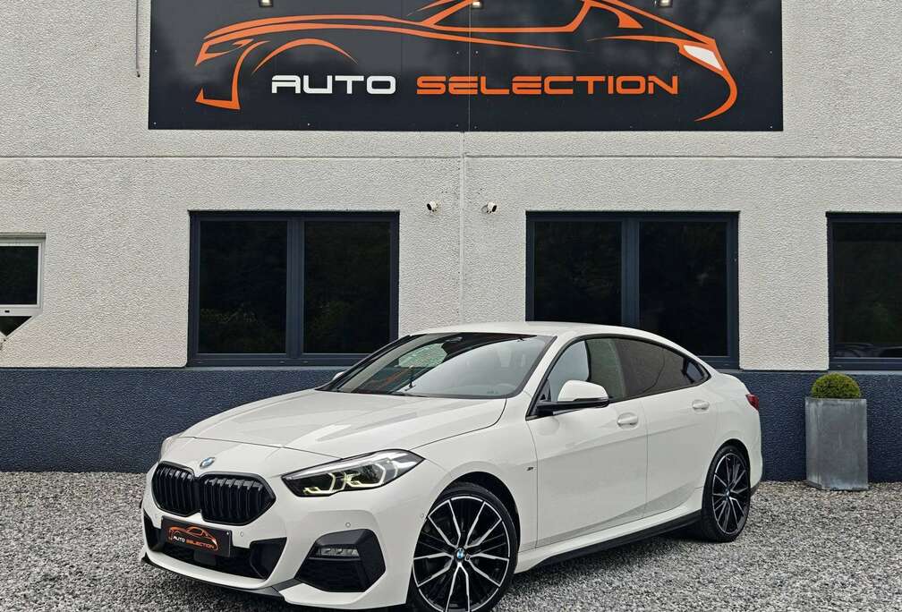 BMW dA  Gran Coupé  2.0d   PACK M  ECL D\'AMBIANCE  COCKPIT