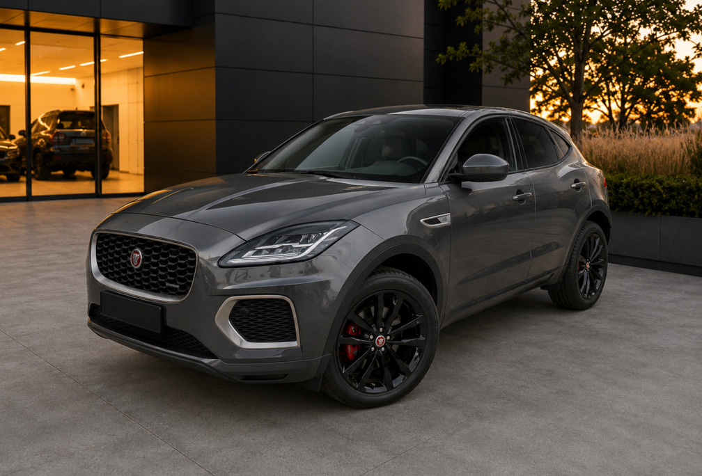 Jaguar P300e R-Dynamic S  Adaptive CC  Carplay  Memory