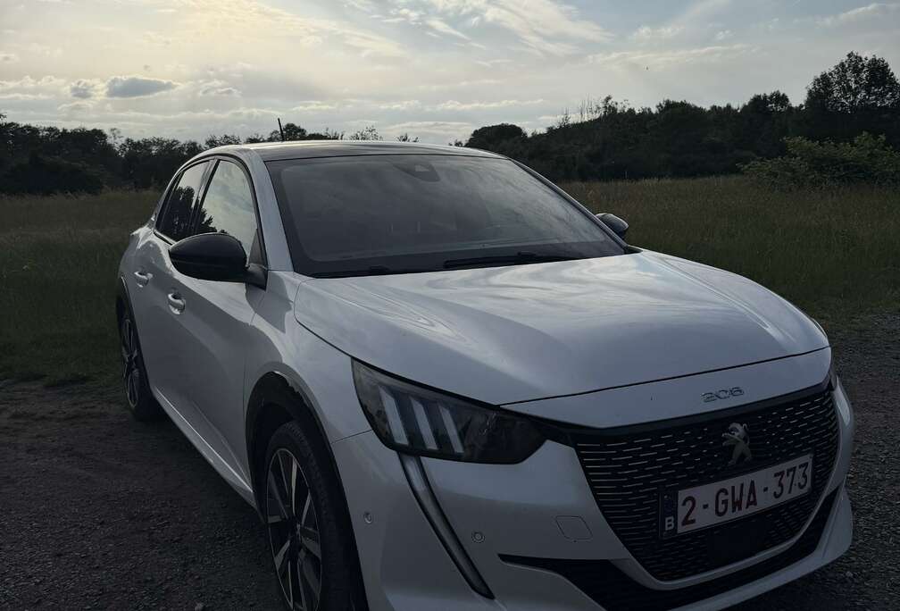 Peugeot 1.2i PureTech GT Pack (EU6.4)