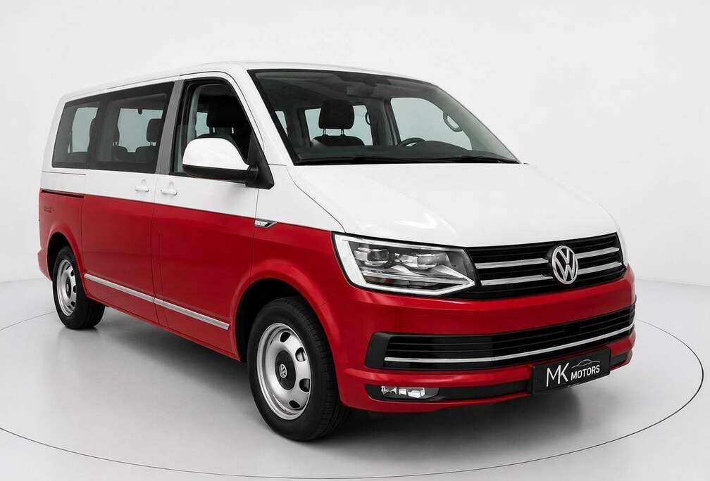 Volkswagen 2.0 TDi Highline DSG - Generation Six - 4 Motion - 7 seats