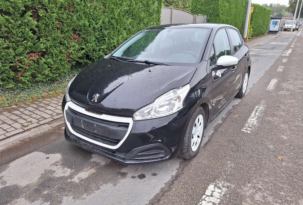 Peugeot PEU KM- ORD BD-A/C-VOL MULT-BTE5-R/CD-TOUS PUBLICS