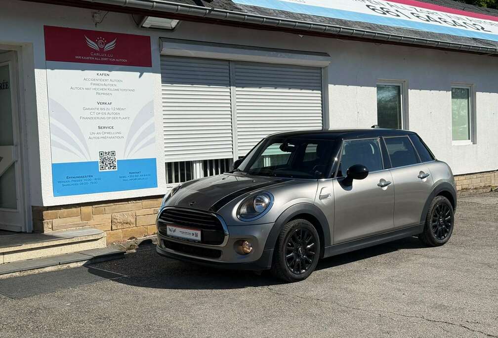 MINI Cooper