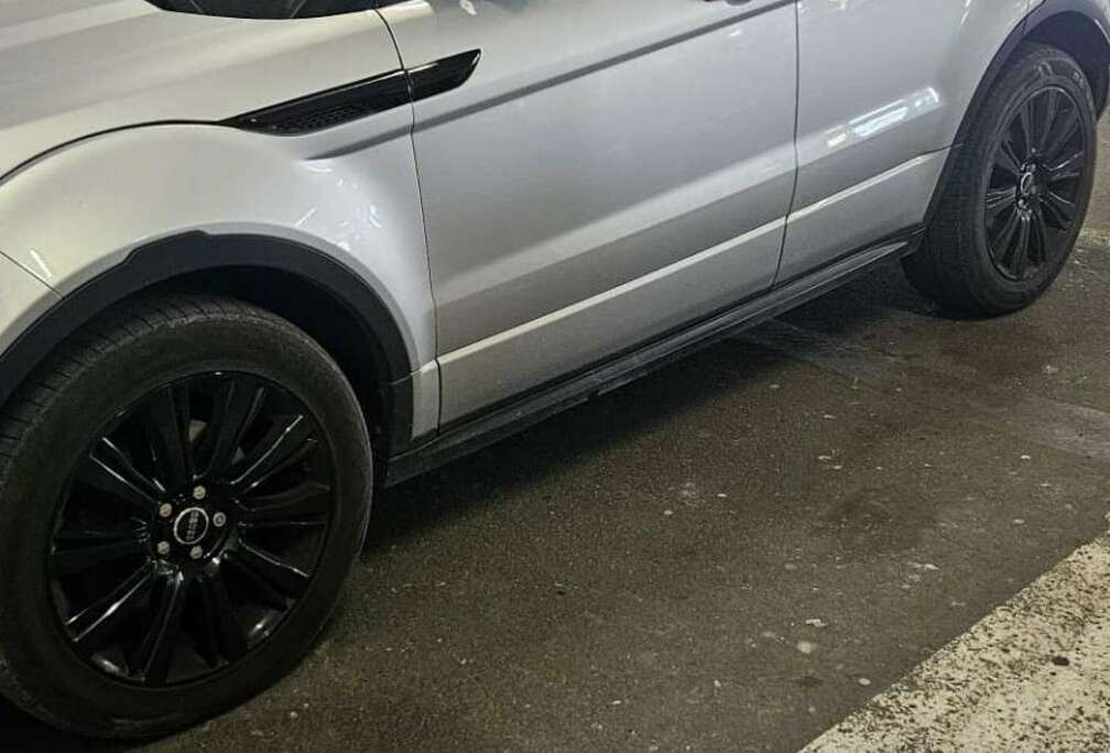 Land Rover 2.0 TD4 4WD Stellar SE