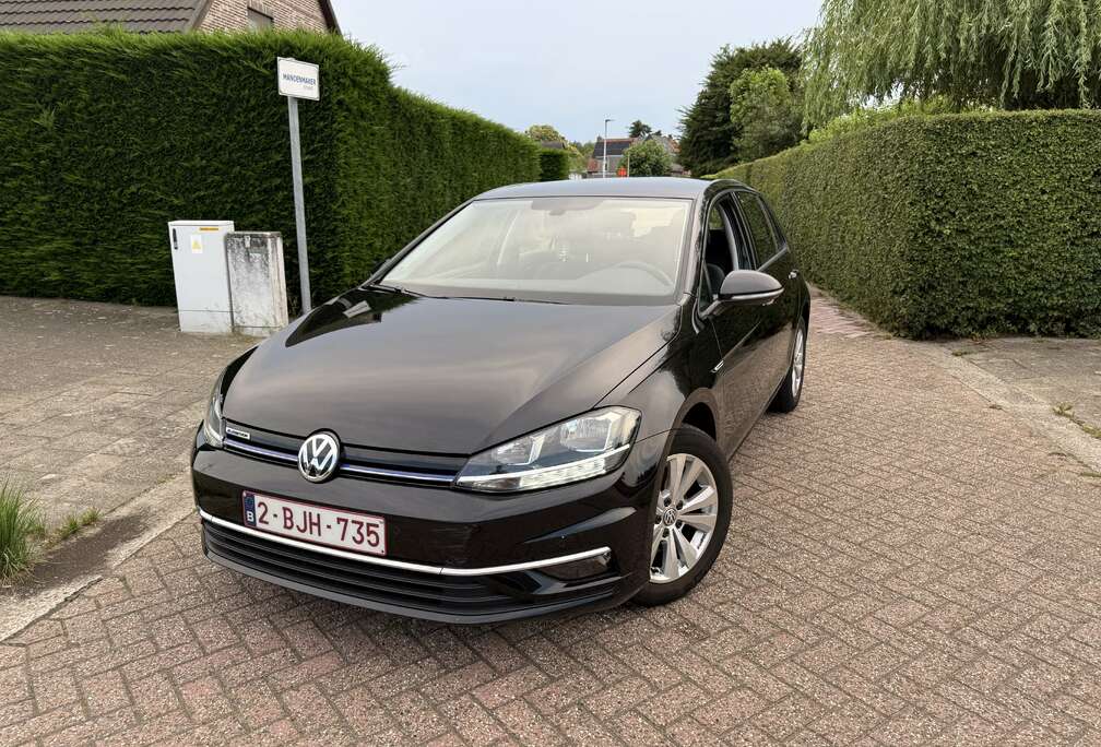 Volkswagen Volkswagen Golf 7 1.5 TGI Automaat