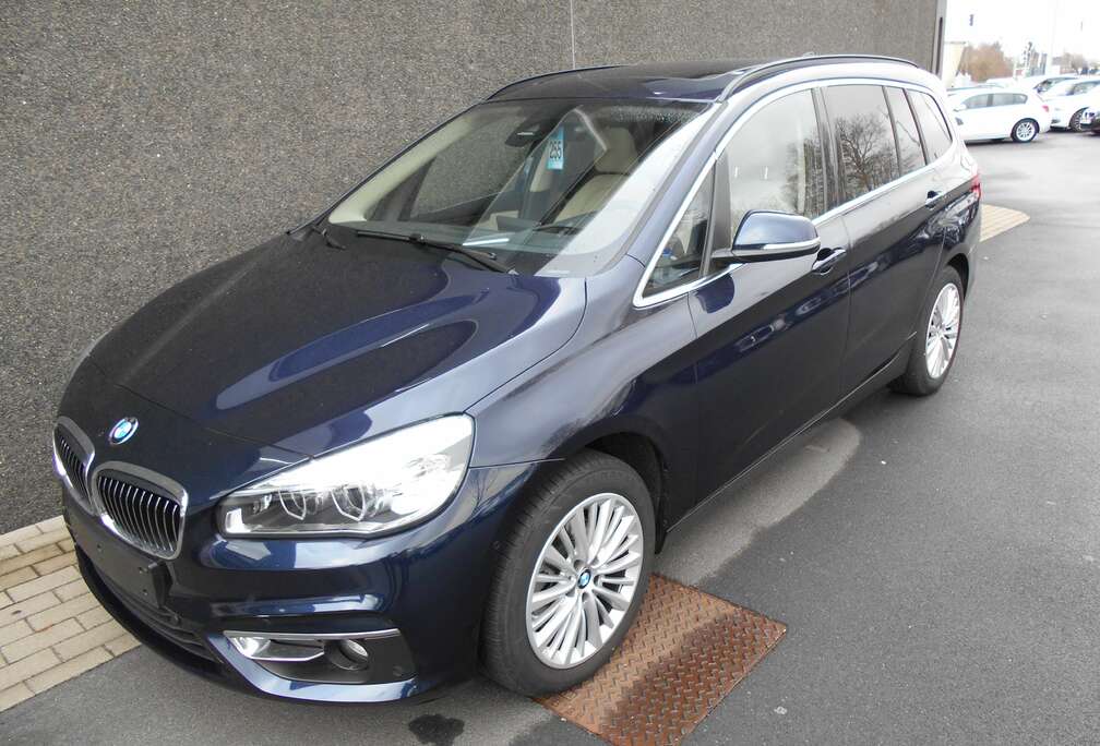 BMW 216d+Gran+Tourer+Aut.+Luxury+Line