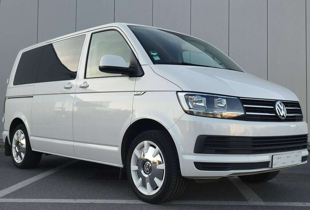 Volkswagen 2.0 TDi DSG 199 pk, dubbele cabine/lichte vracht, 6 zitplaatsen, euro 6