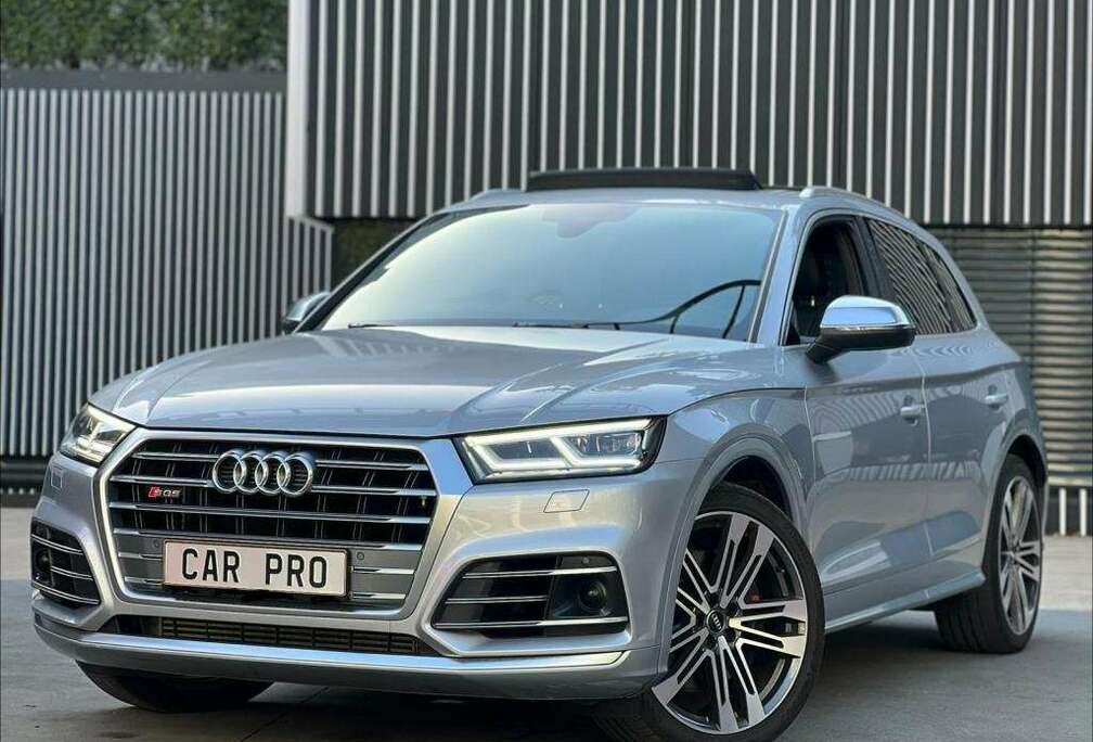 Audi 3.0 TDI/ 347 PS/QUATTRO/S LINE/ BANG & OLUFSEN /
