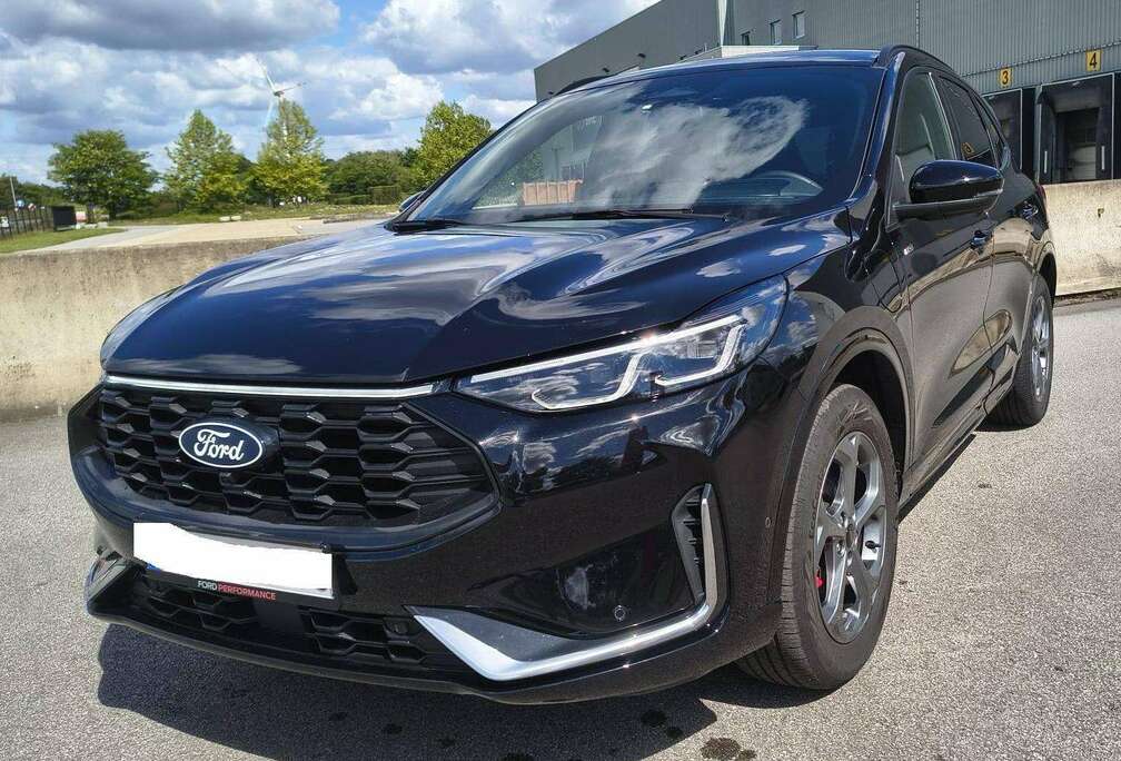 Ford Kuga PHEV 2.5 Duratec FWD ST-Line X (178 kW)