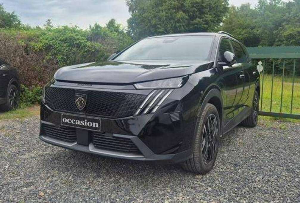 Peugeot 5008 1.2 Turbo MHEV Allure Pack DCT